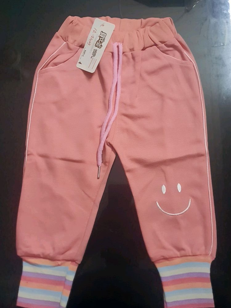 Unisex Kids Pants 12-24 Months