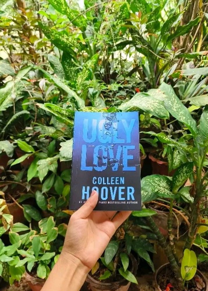 Ugly Love Novel By Colleen Hoover