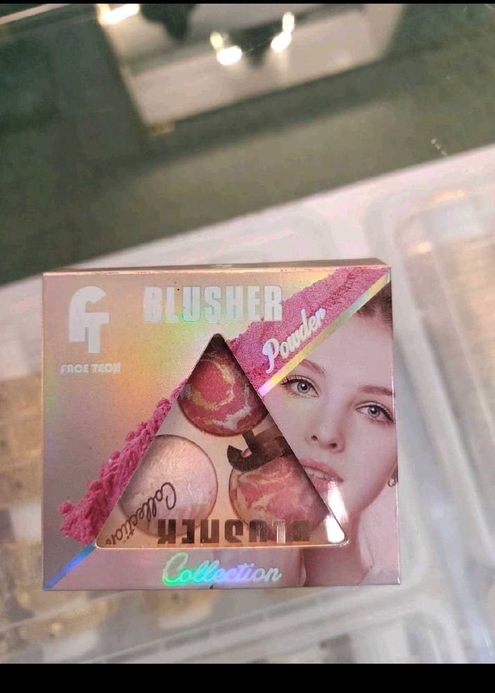 Blusher