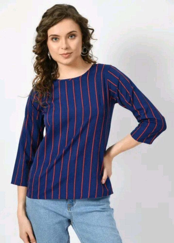 Combo Of New Casual Top