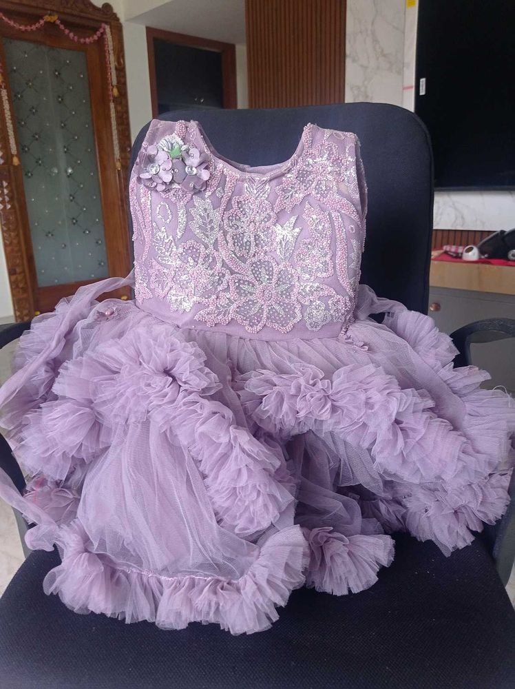 Baby Ball Gown