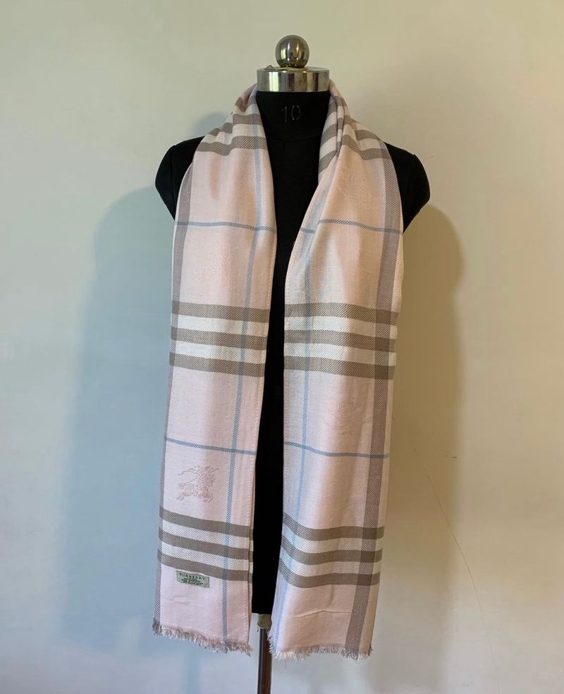 Burberry Shawl/stole