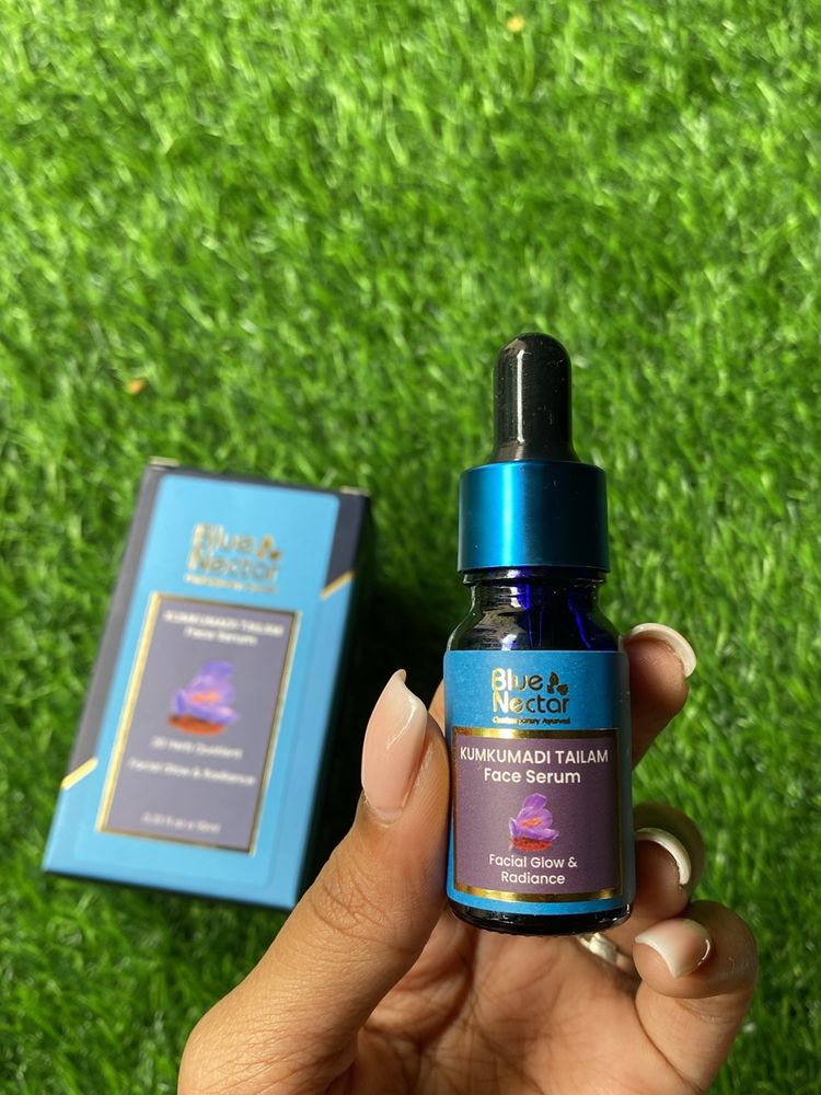 Blue Nectar Face Serum