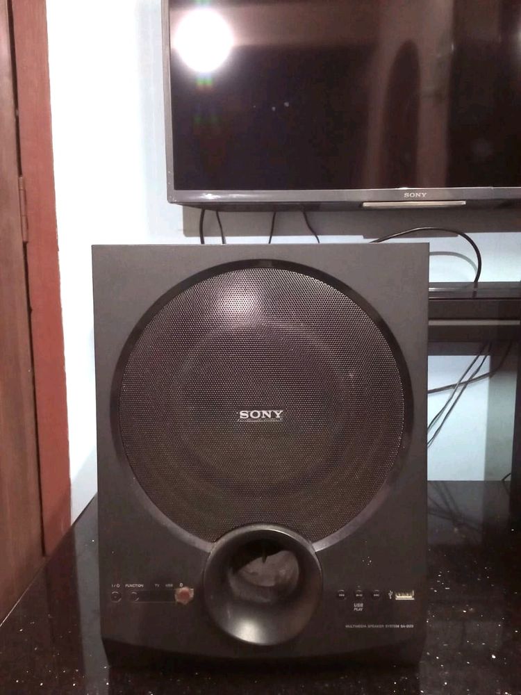 Sony Speaker Home Theatre ❤️❤️❤️