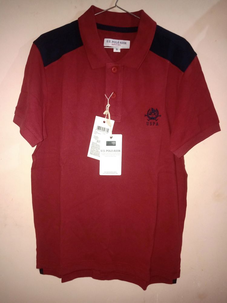 Men Polo Tshirt