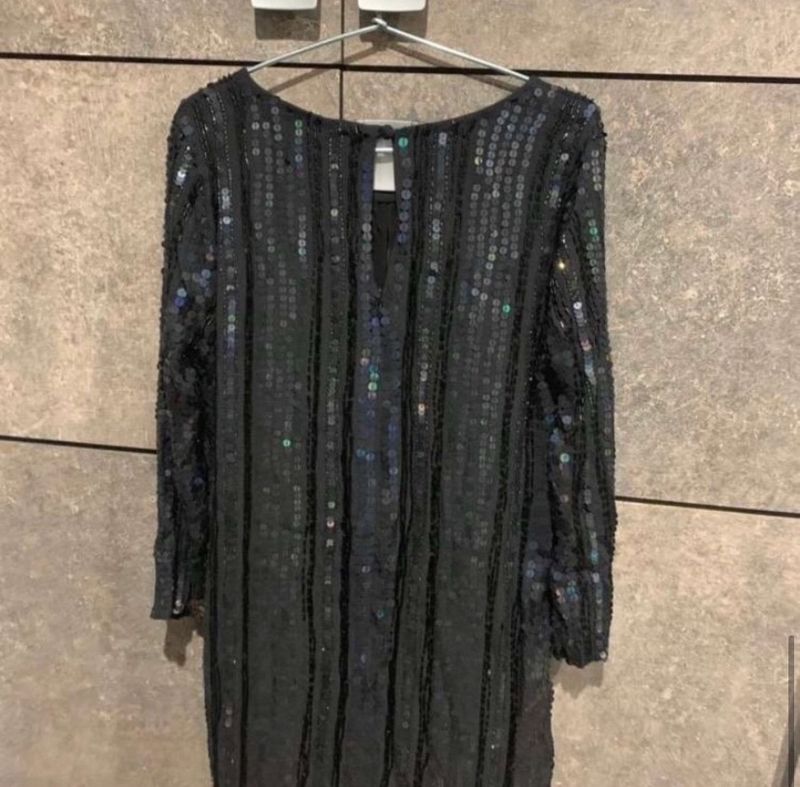 Heartloom sequinned Dress S