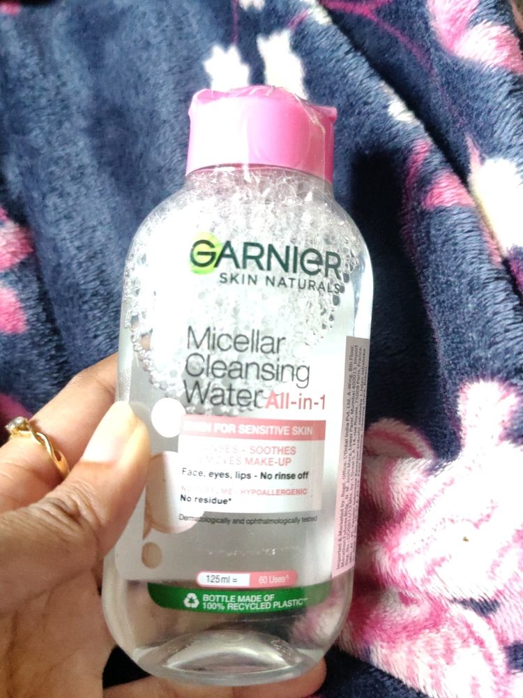 Garnier Skin Naturals Micellar Cleaning Water