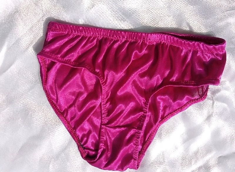 Satin Panty