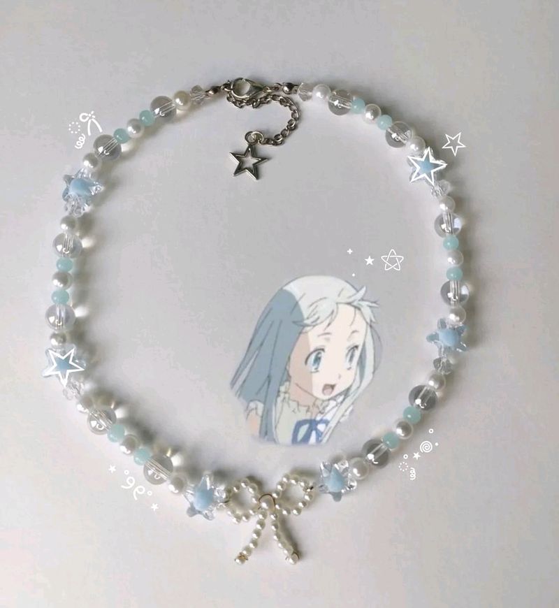 Meiko Necklace