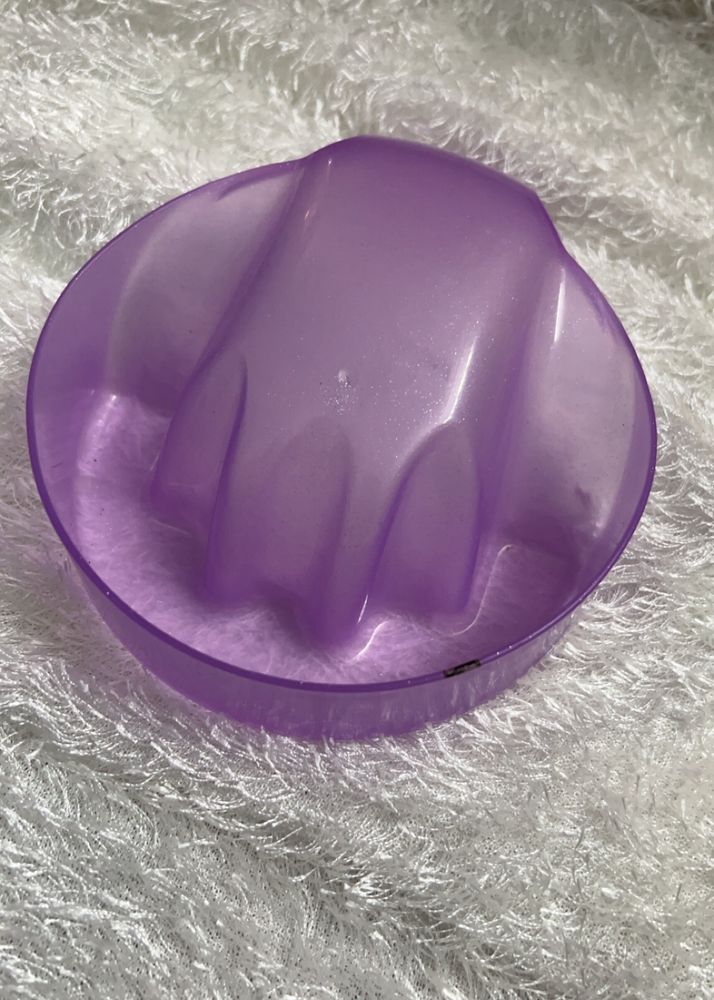 Manicure Bowl For Nail Art Remover