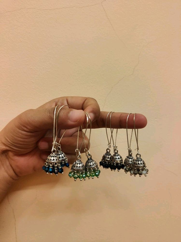 Handmade Jhumkaa ₹120 Each