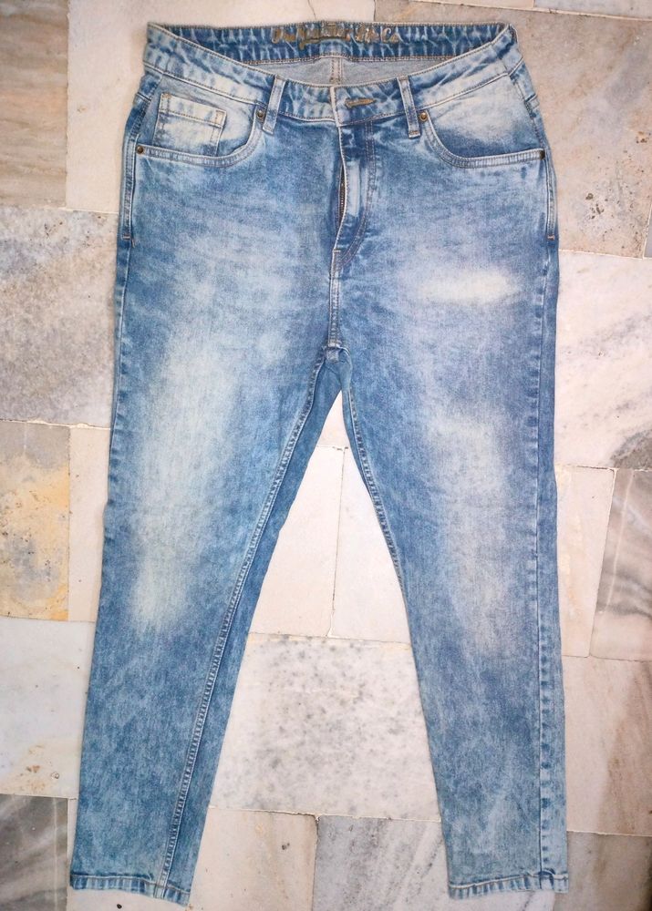 Roadster Life Co. Women Blue Jeans