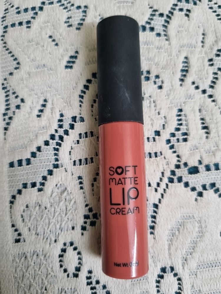 Swiss Beauty Soft Matte Lip Cream