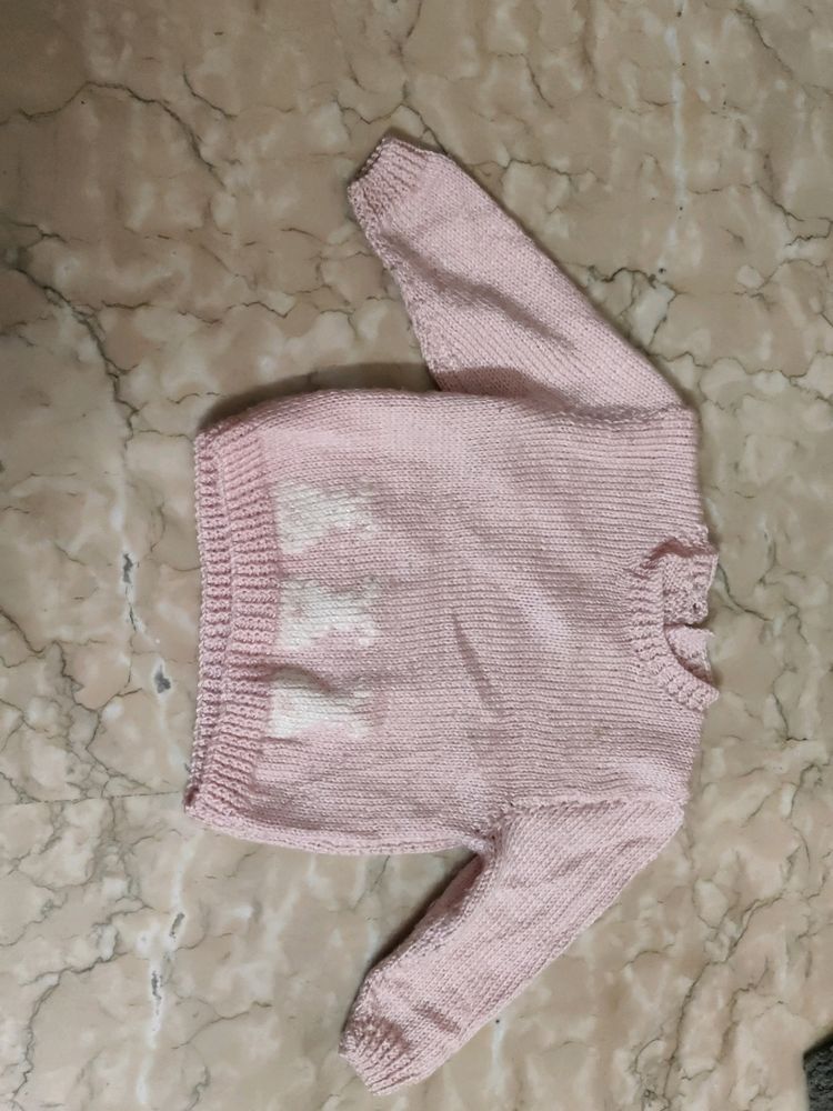 Girls Sweater