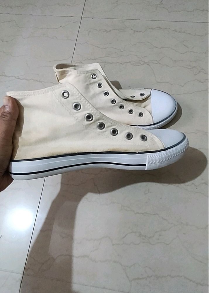 Canvas Shoes