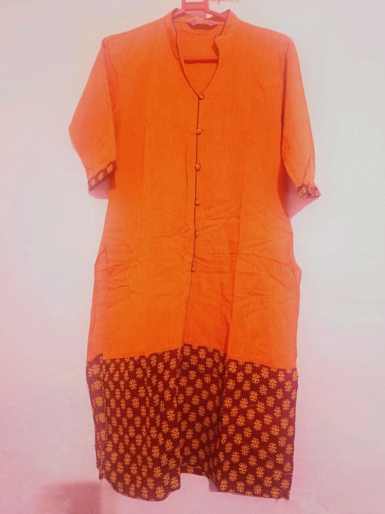 Straight Kurti For Women