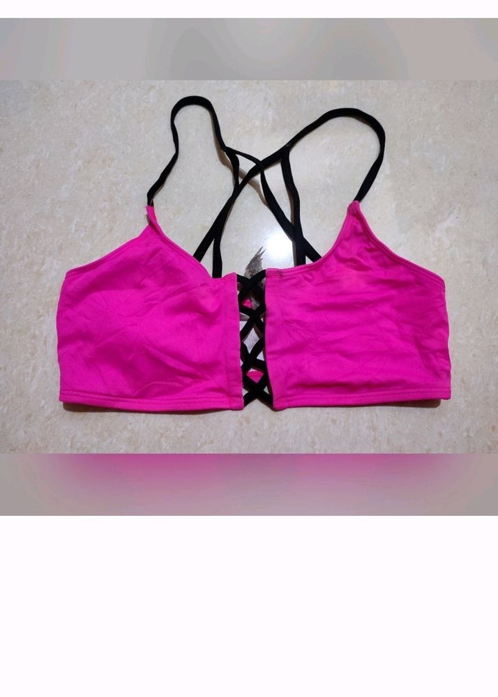 Pink Victoria's Secret Top