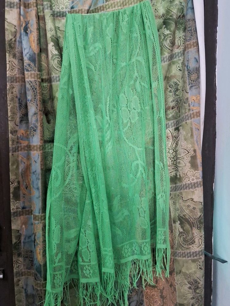 Net Dupatta