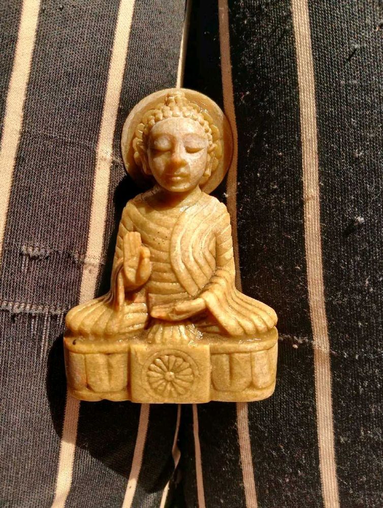 3.5 Inches Buddha Idol