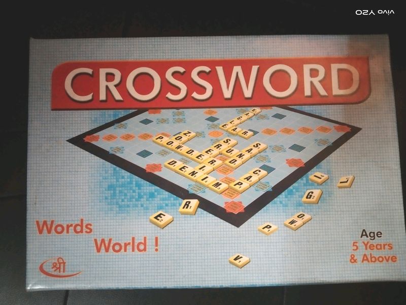 CROSSWORD GAME