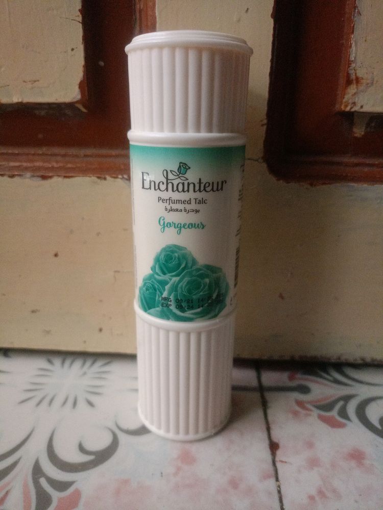 Enchanteur Gorgious