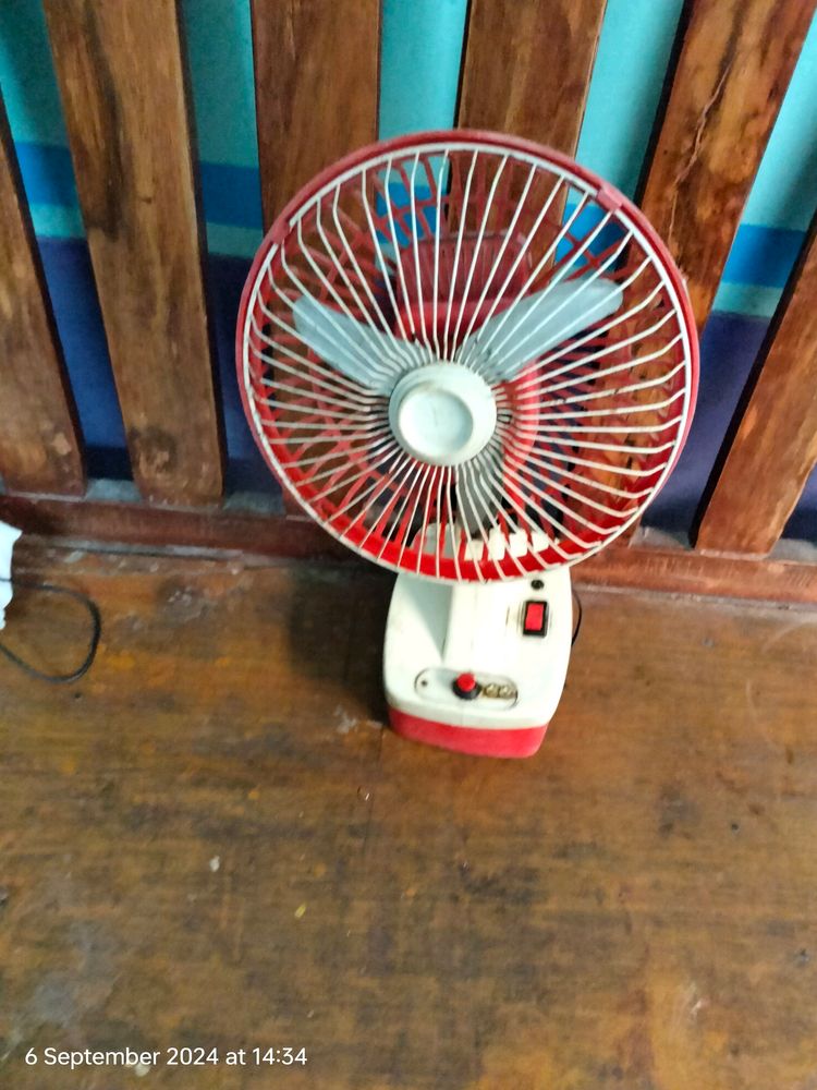 Mini Fan