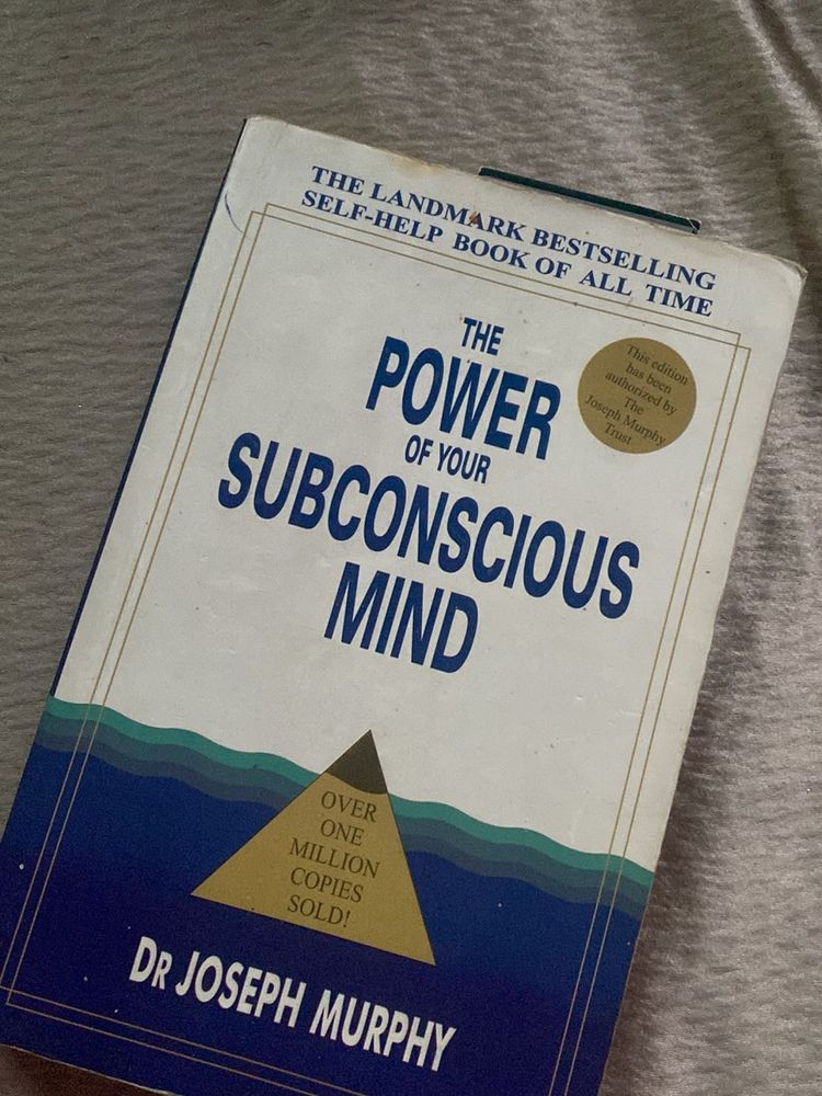 The Power Of Your Subconscious Mind