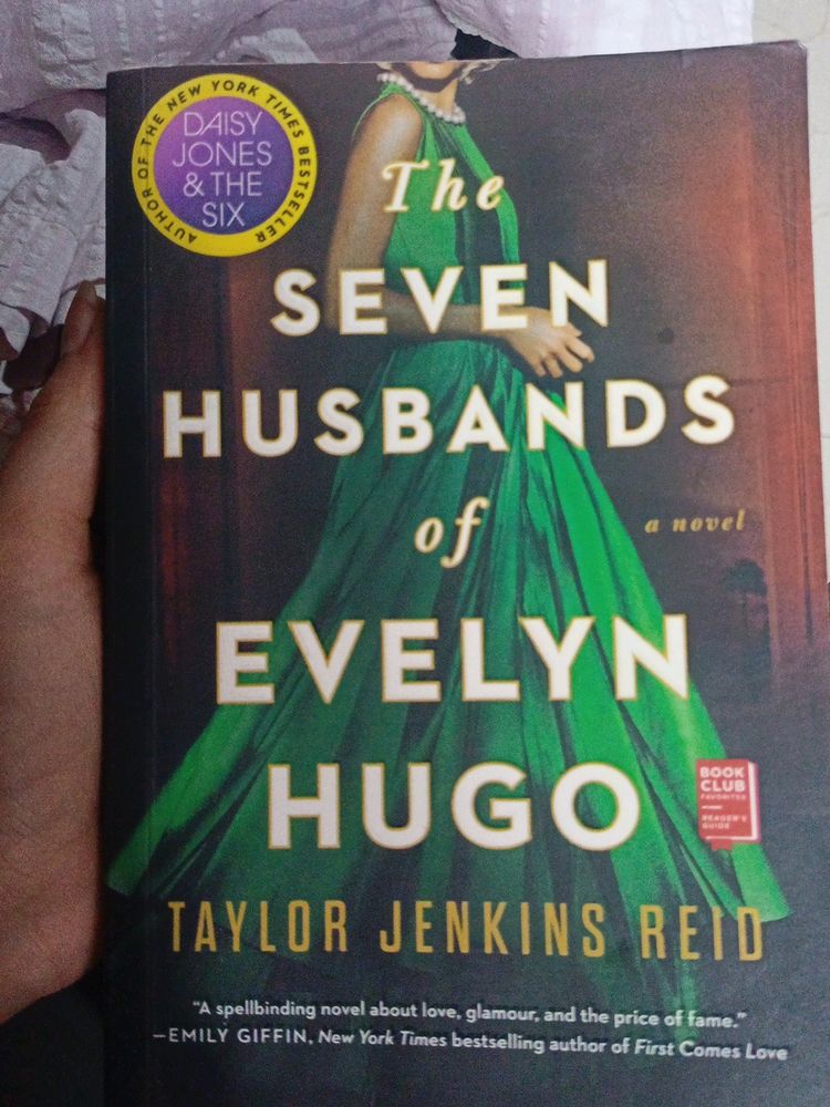 The Seven Husbands Of Evelyn Hugo