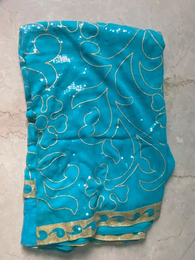 Brand New Saree