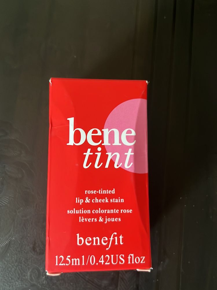 Benefit Bene Tint Rose