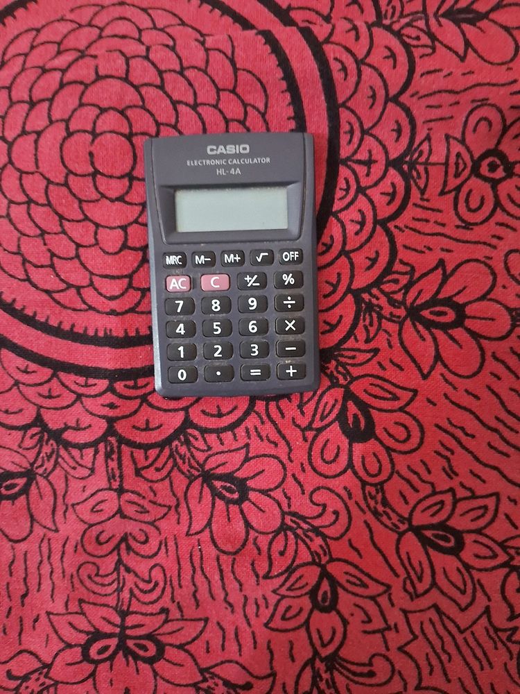 Calculator Mini