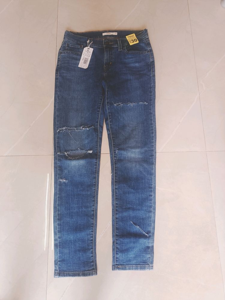 30 Size New Boyfriend Jeans