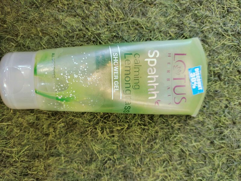 Lotus Body Wash