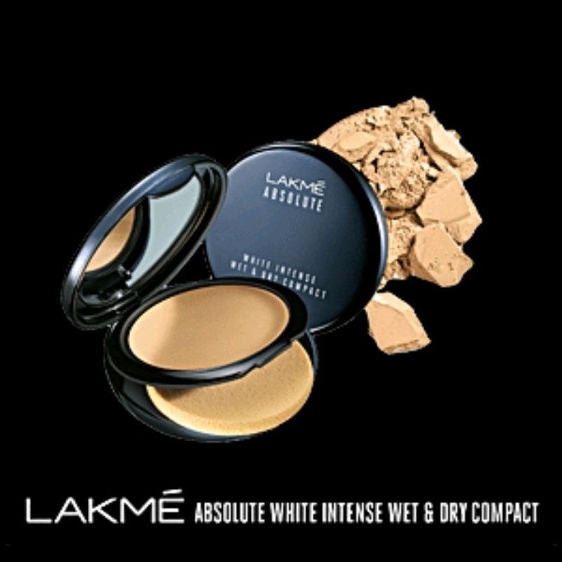 Lakme Wet&Dry Compact