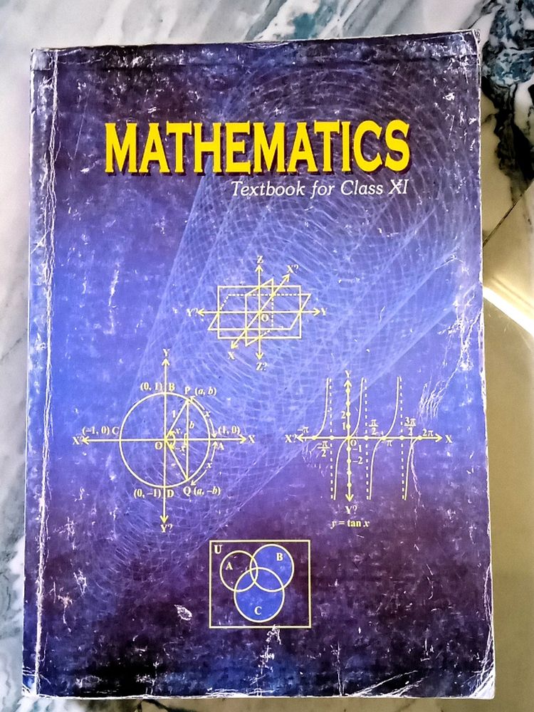 Mathematics NCERT Book Class 11