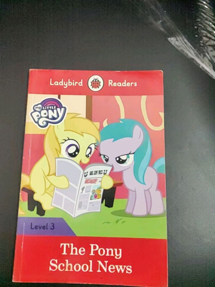 The Pony School News