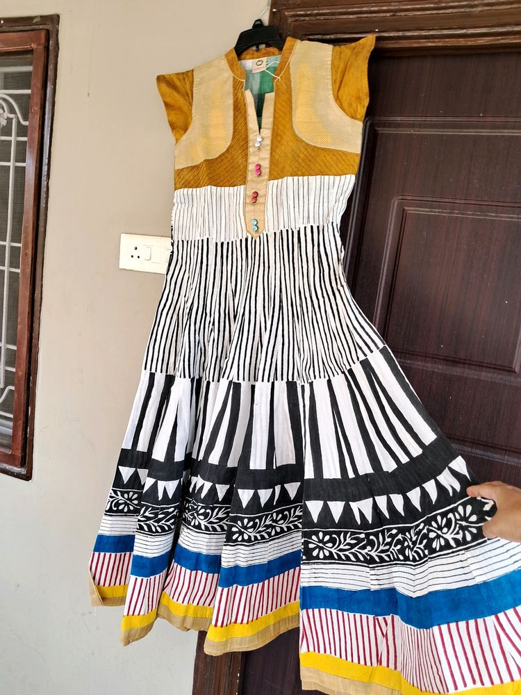 Ethnic Gown