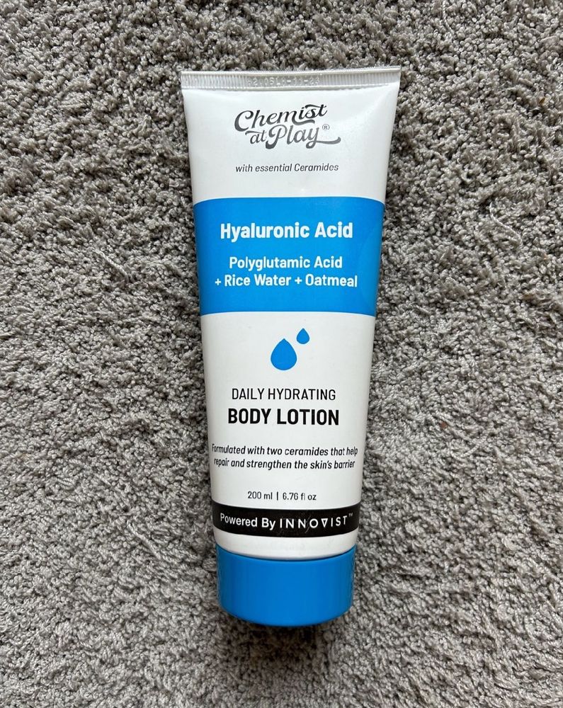 Chemist At Play - Hydrating Body Lotion