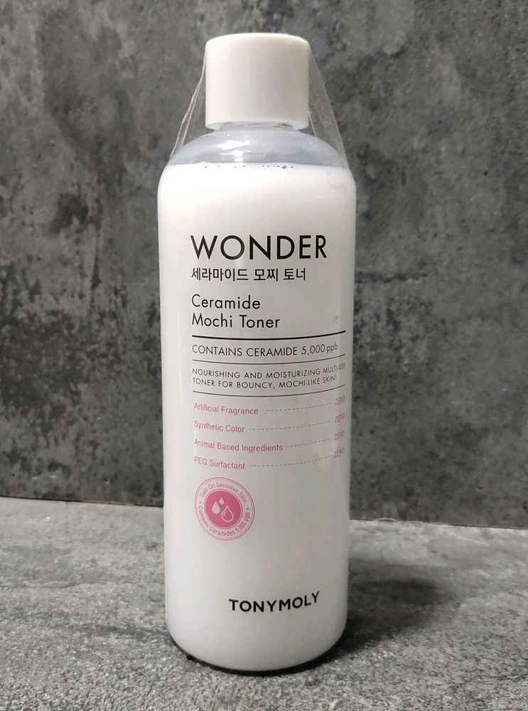 TONYMOLY Ceramide Mochi Toner 🤍