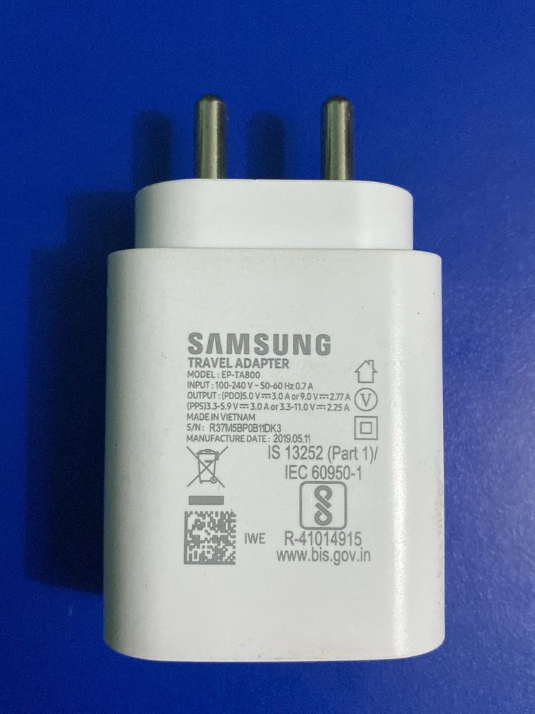 Samsung Original Adaptor