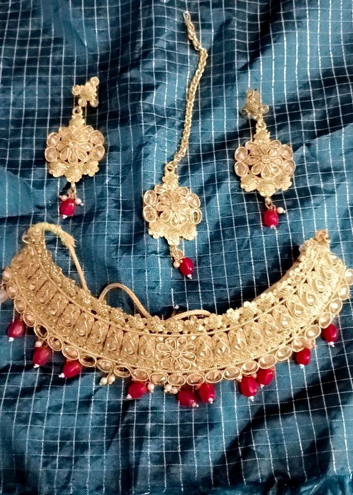 Jewellery set from women