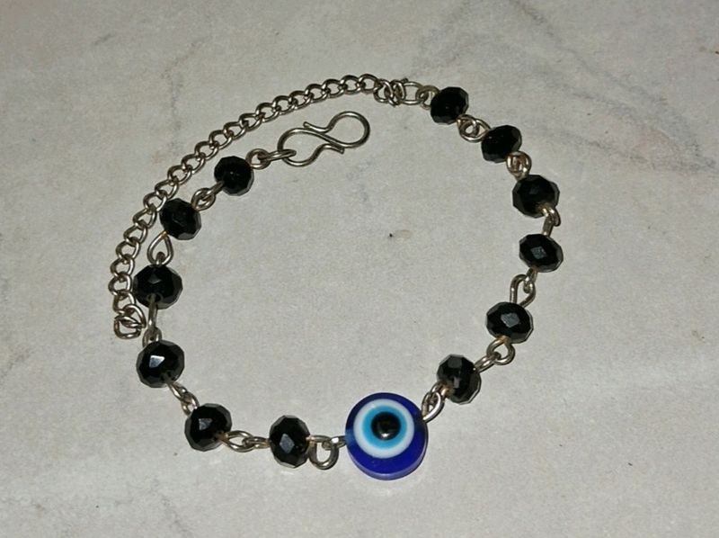 Evil Eye Adjustable Bracelet