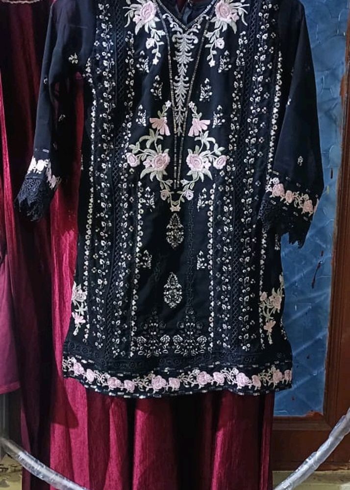 Pakistani Suit Salwar