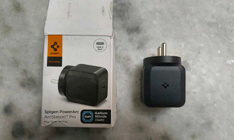 Spigen 30w Original Charger NOT WORKING