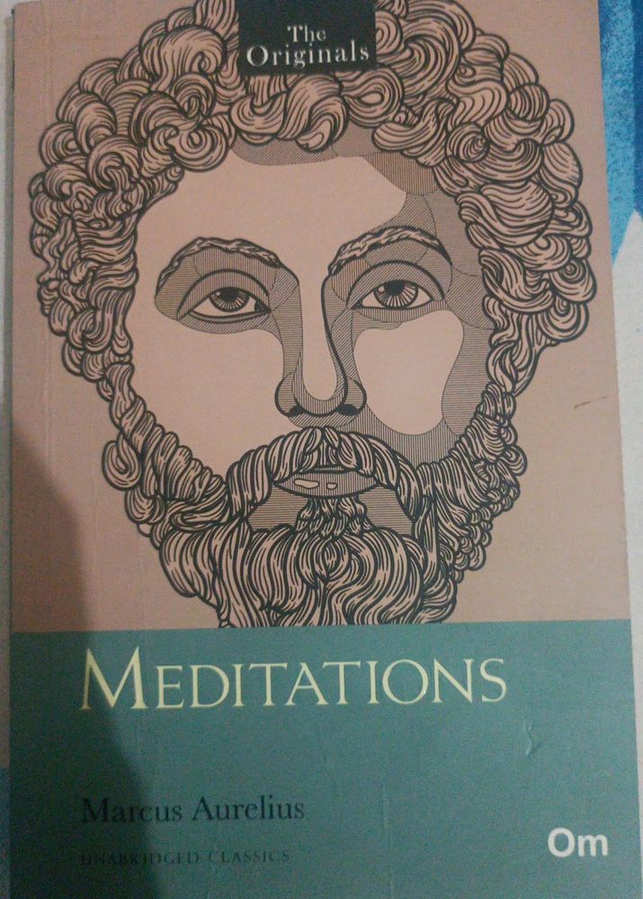 Meditations By Marcus Aurelius