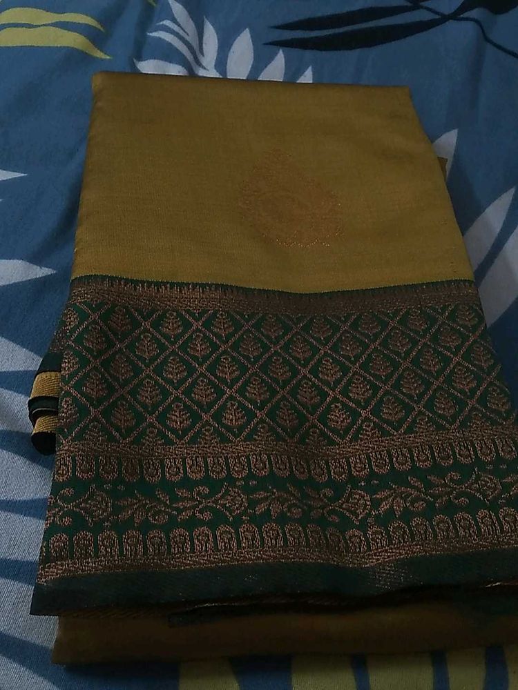 Pure Silk Saree