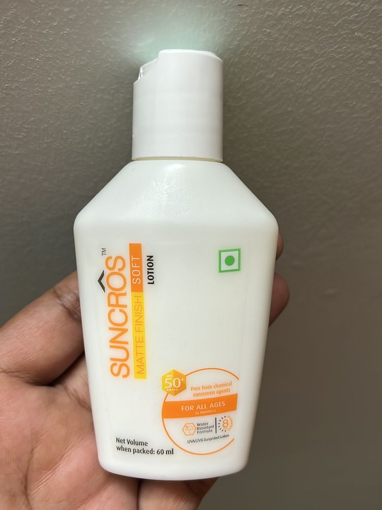 Sunscreen