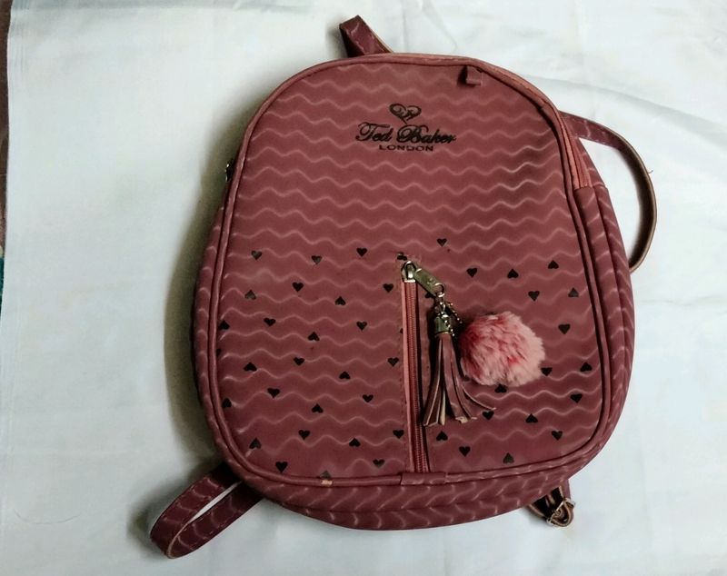 Small Cute Backpack For Women ,