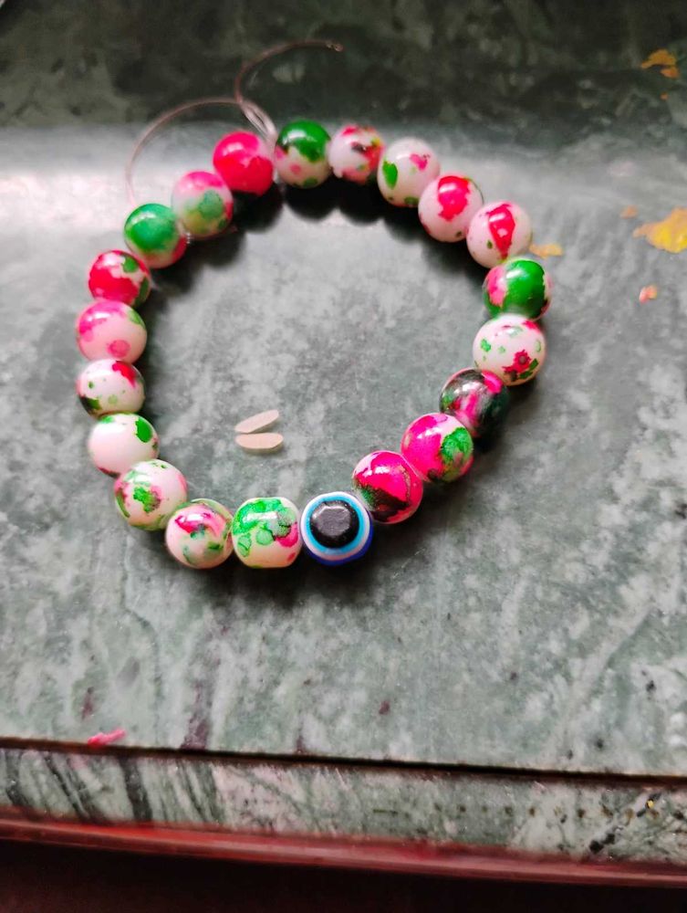 Evil Eye Mix Colour Bracelet