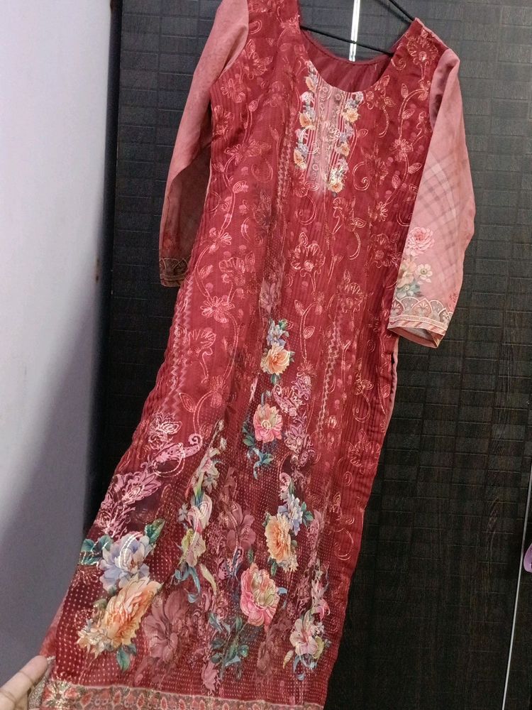 Pakistani Kurta.